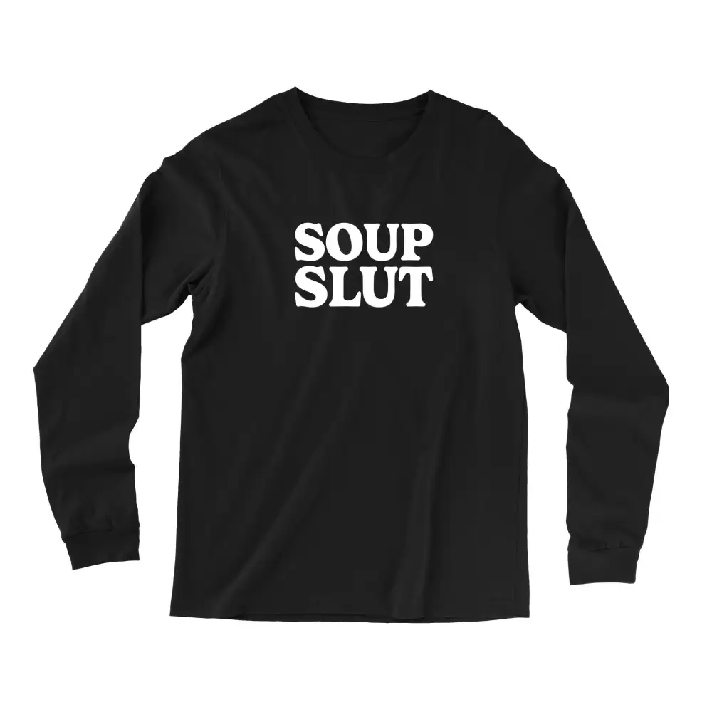 Soup Lover Long Sleeve