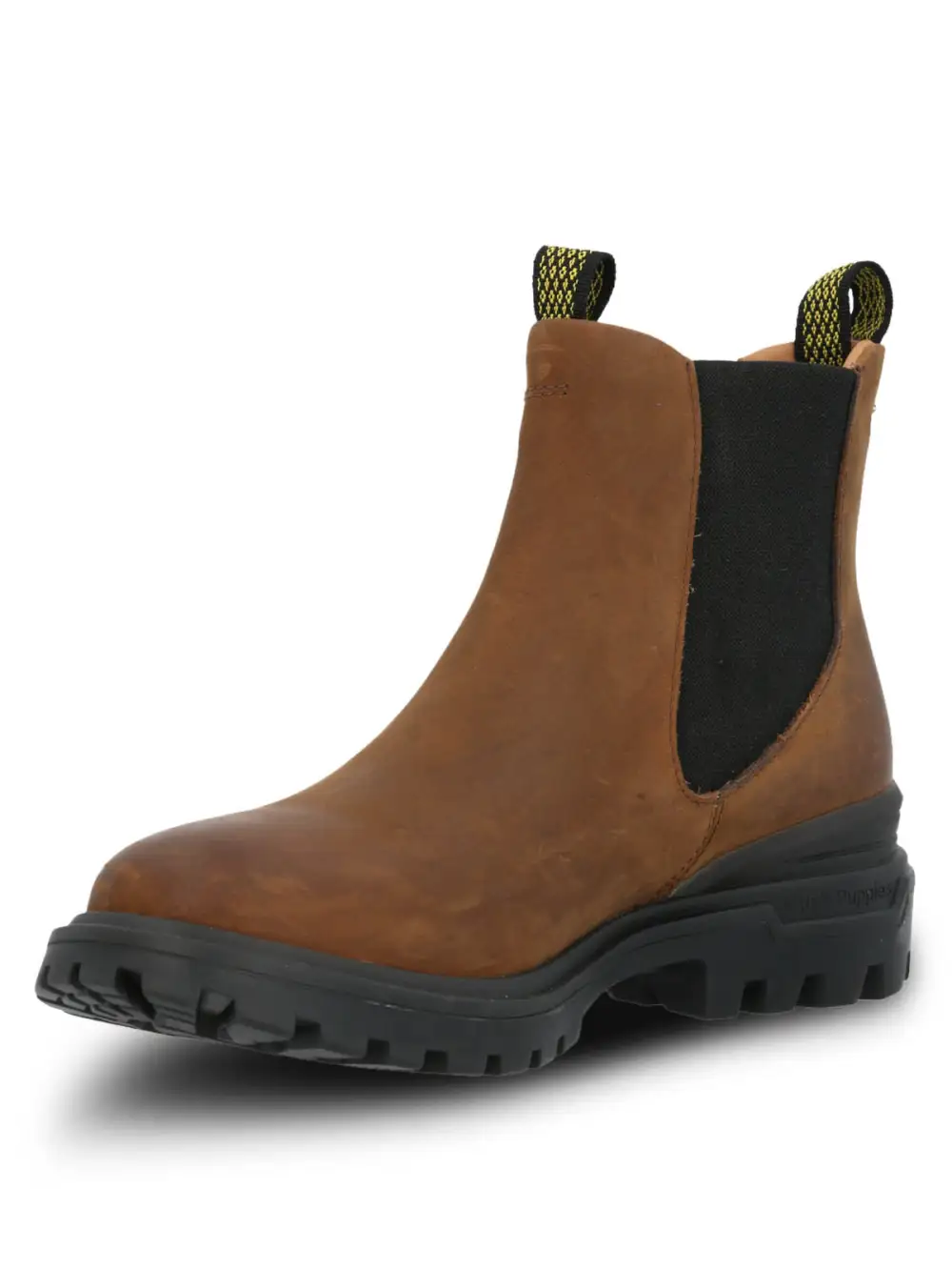 Graceful Relaxed Fit Ankle Boots