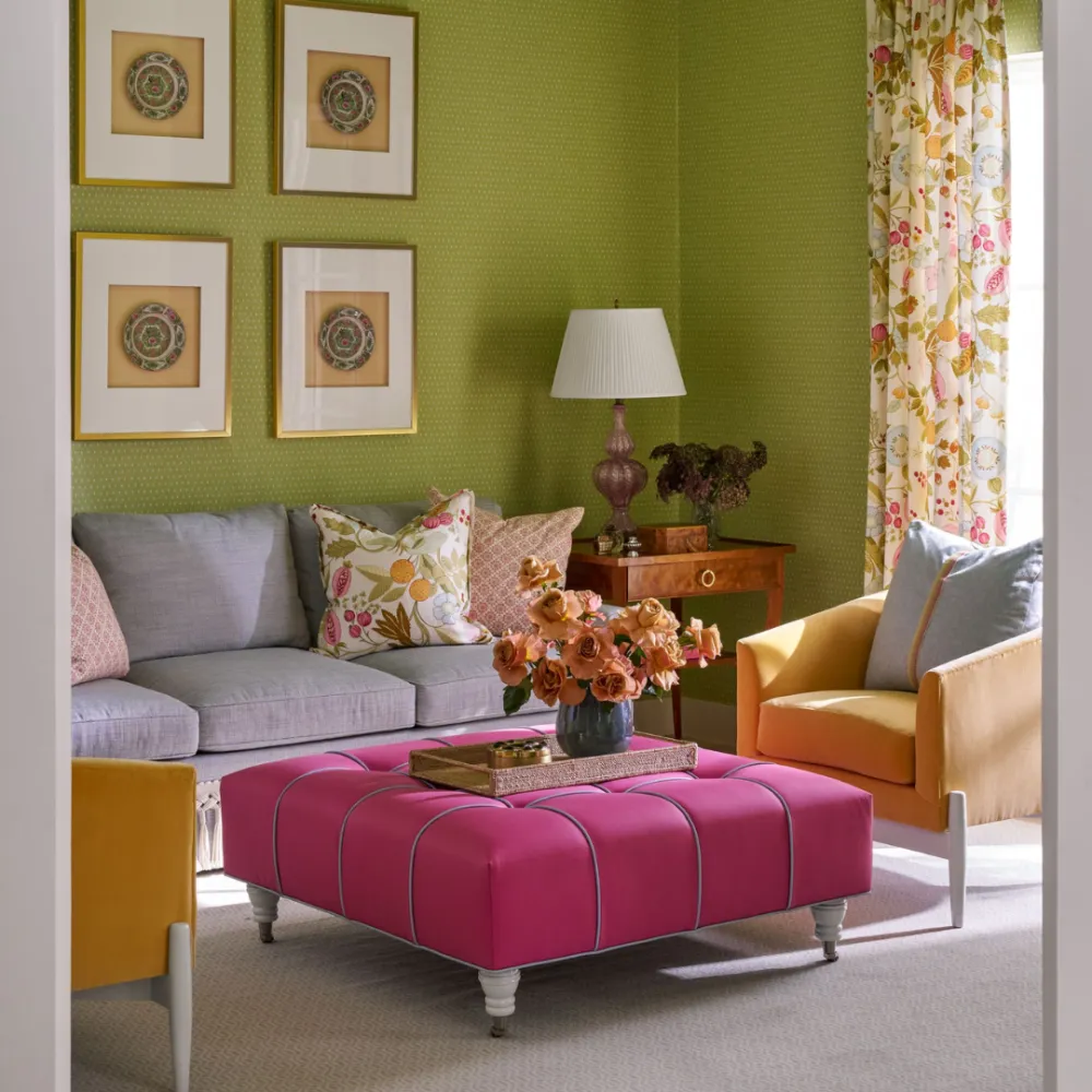 Convertible Ottoman Coffee Table