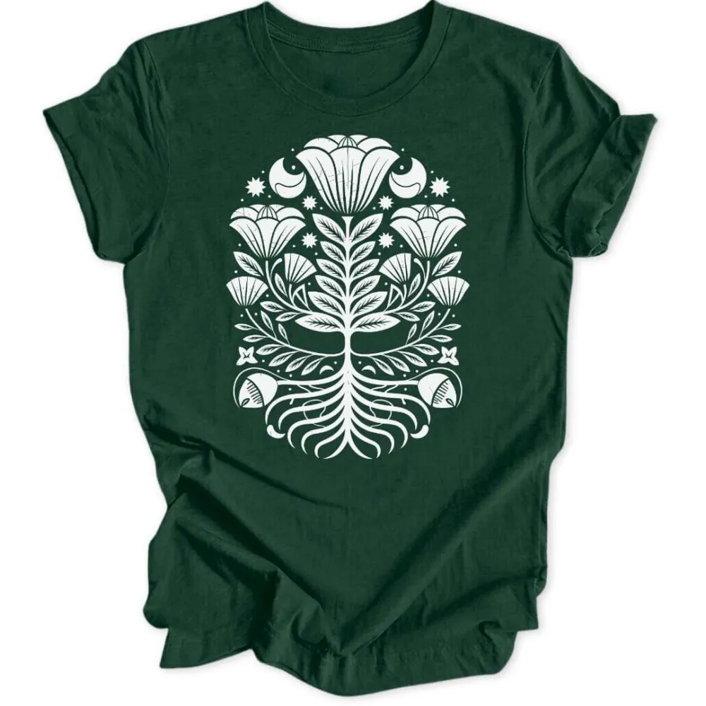 Ancient Roots Unisex T-Shirt