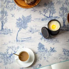 Literary Style Tablecloth