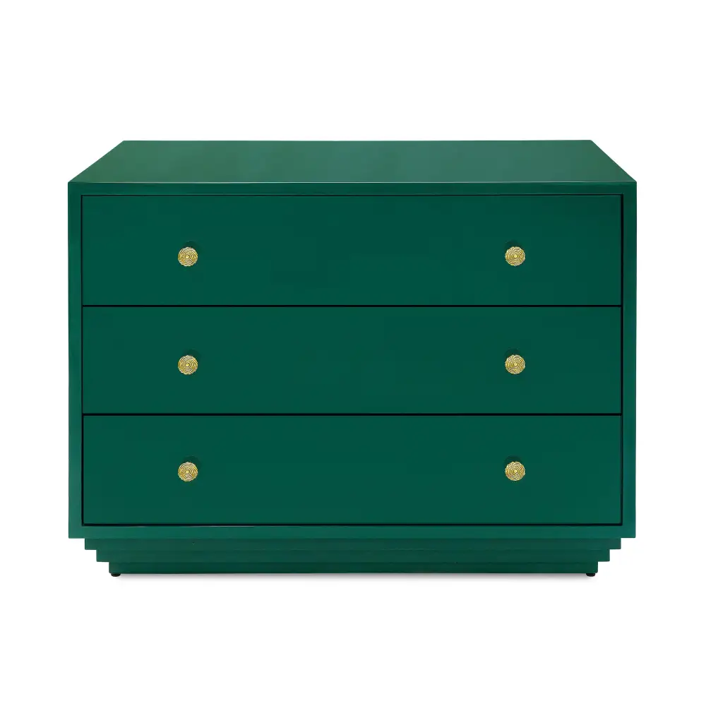 Refined Drawer Storage Chest