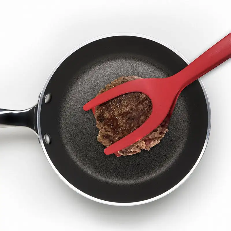Grip Flip Kitchen Tongs