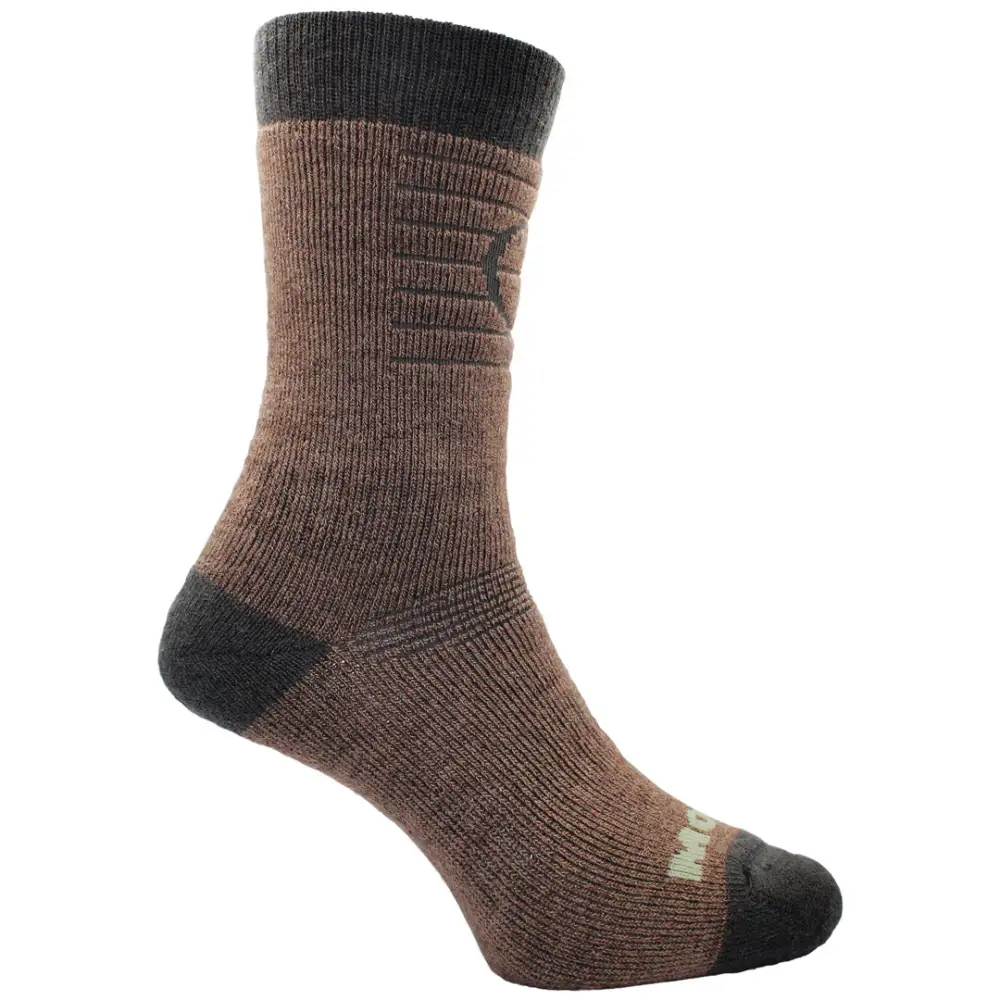 Fully Cushioned Outdoor Mohair Socks