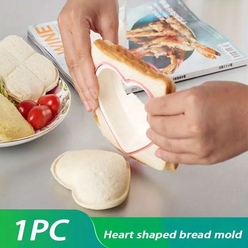Heart Sandwich Cutter