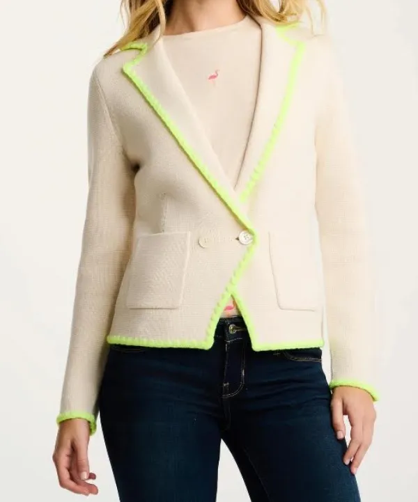 Mix Blazer
