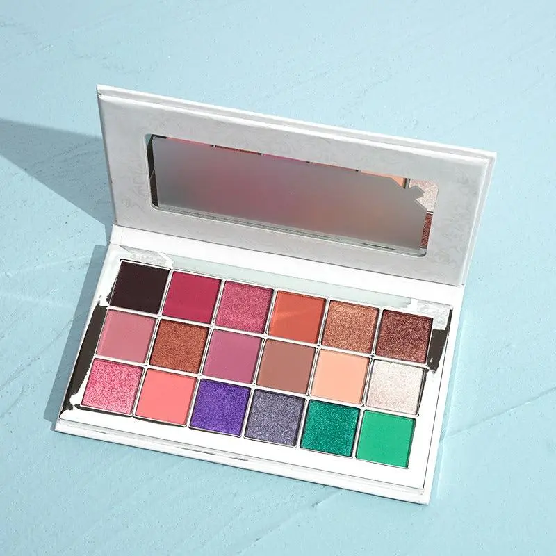 Rich Pigment Mini Eye Palette