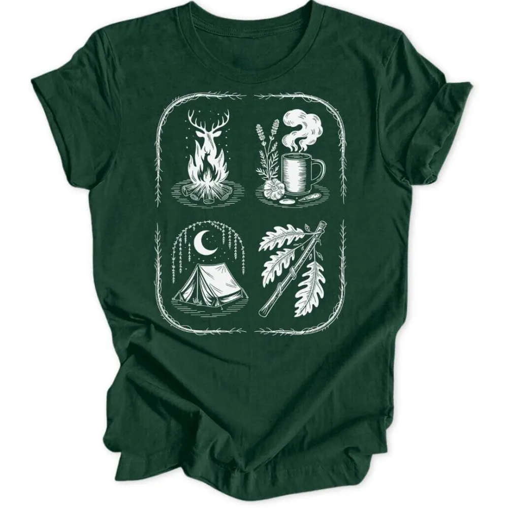 Camping Goodies Unisex T-Shirt