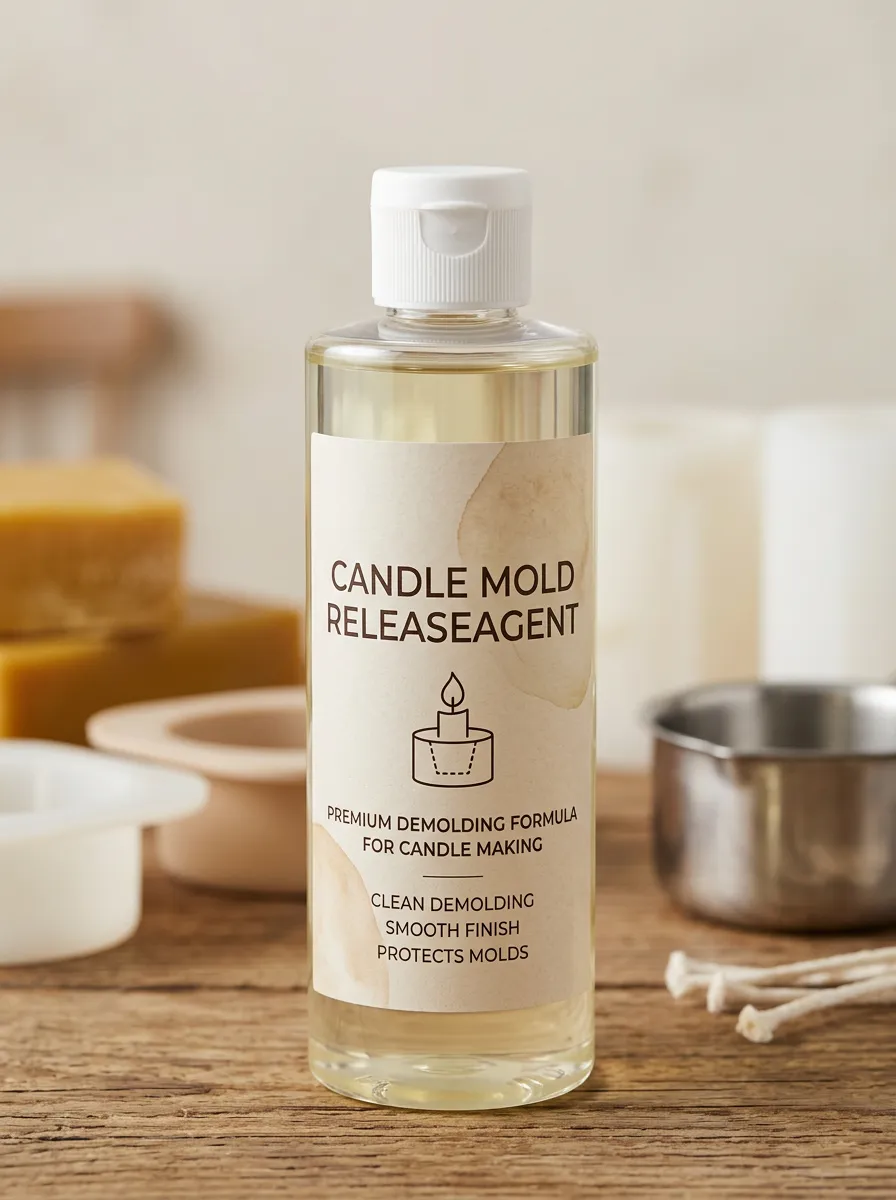 Candle Mold Release Spray Small Batch Candle Craft Spray