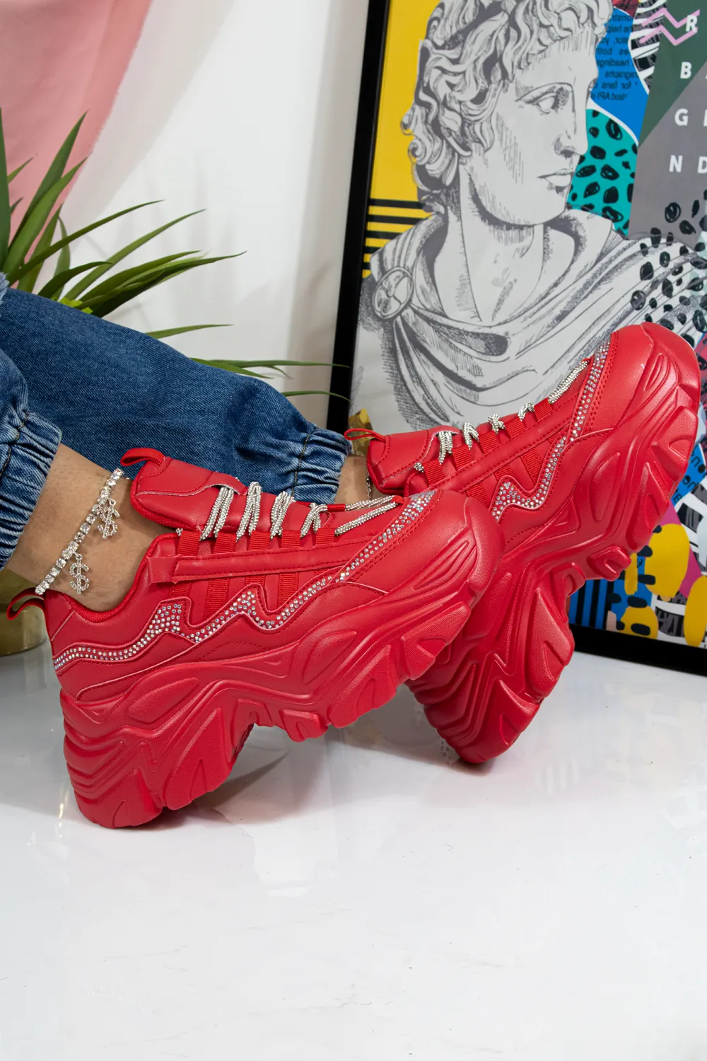 BILLIE | RED