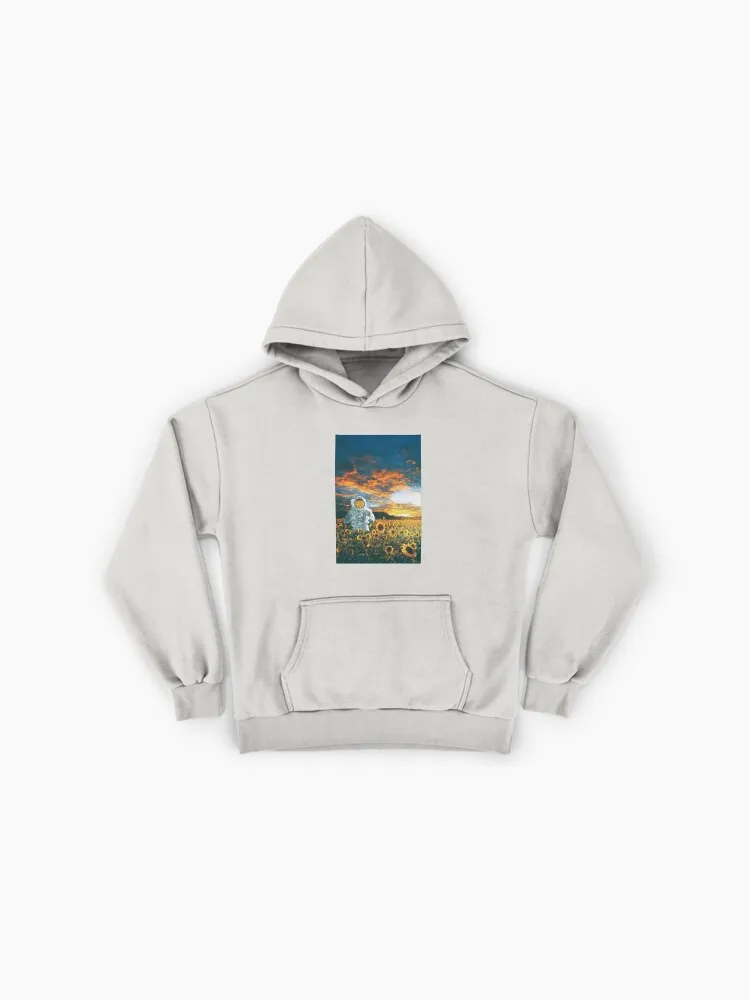 Sci-Fi Space Movie Scene Hoodie