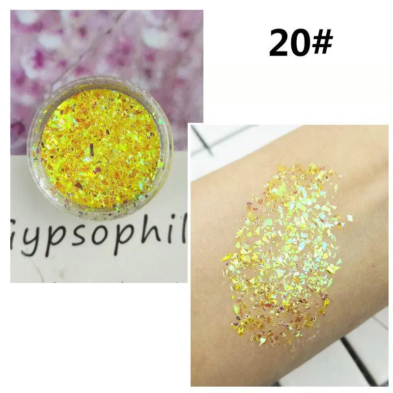 Sequin Cream Eye Shadow