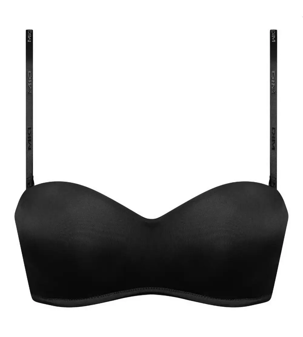 Strapless Non Wired Invisifree Bra