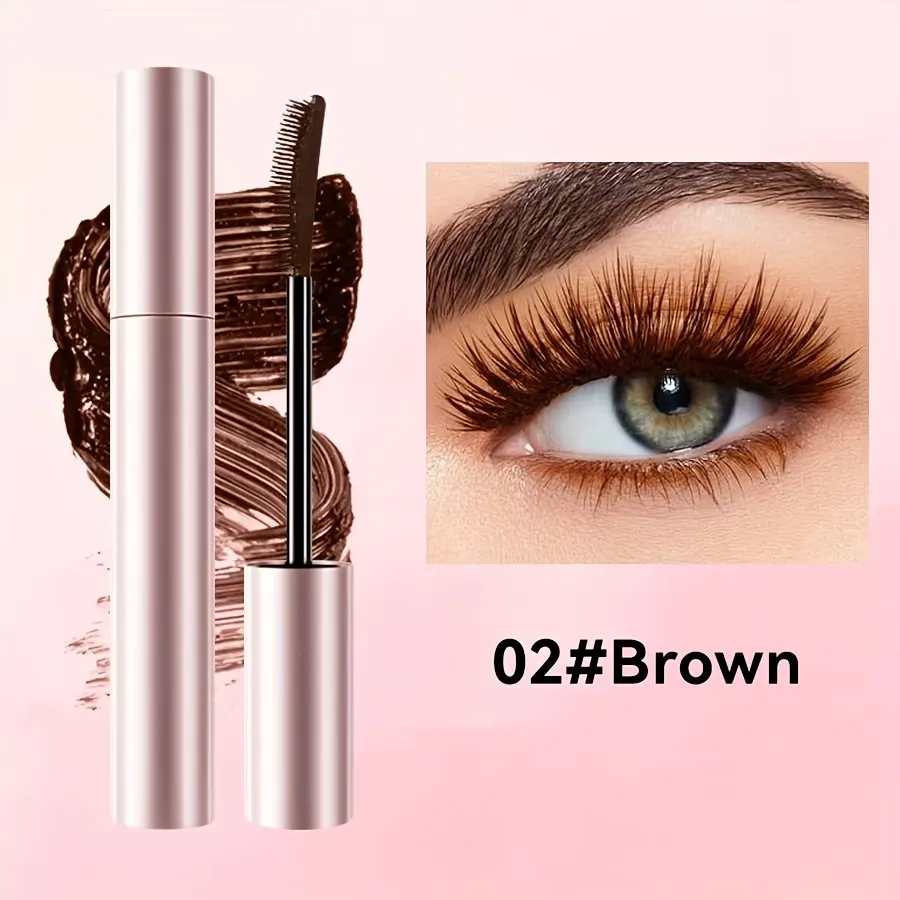 Natural Brown Volume Mascara