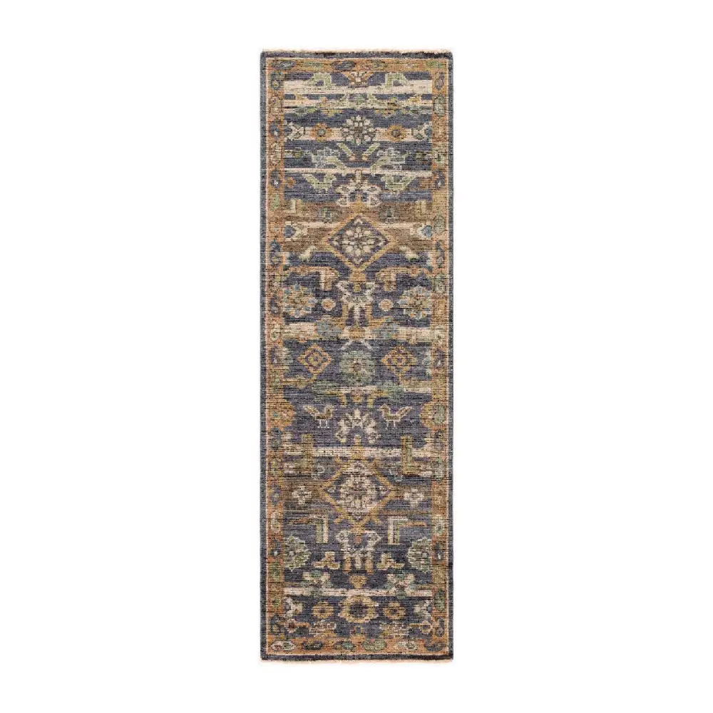Persian Wool Blend Table Runner
