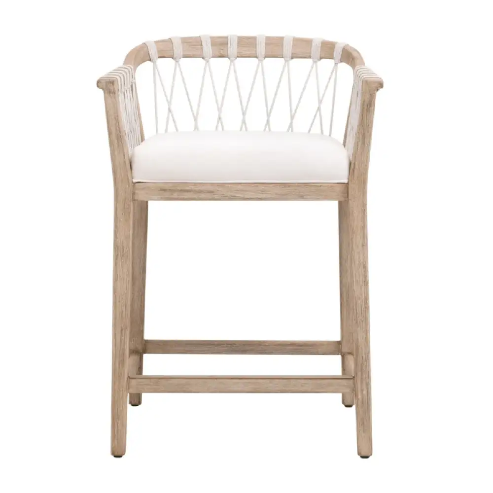 Elegant Contemporary Counter Stool