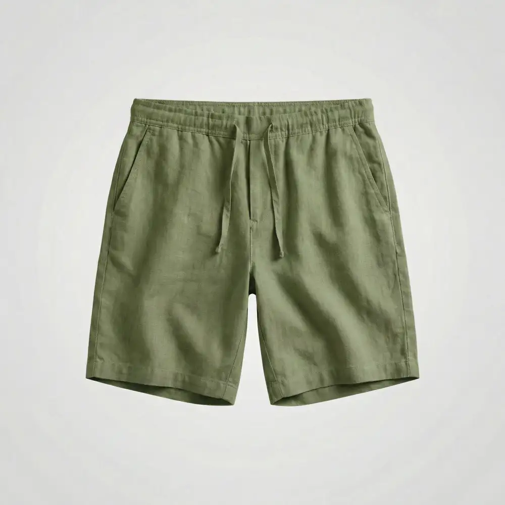 Lightweight Linen Pants