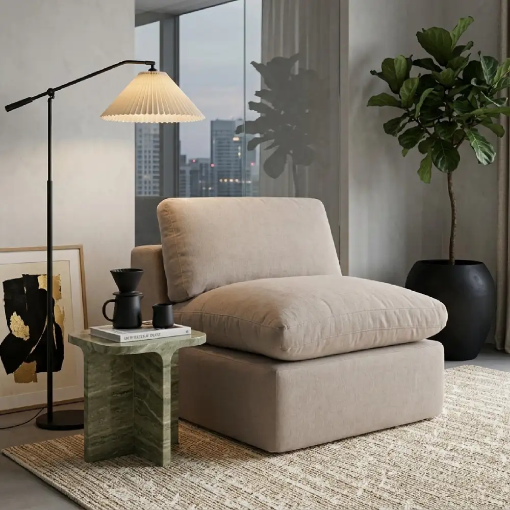 Modern Contemporary Lounge Chair