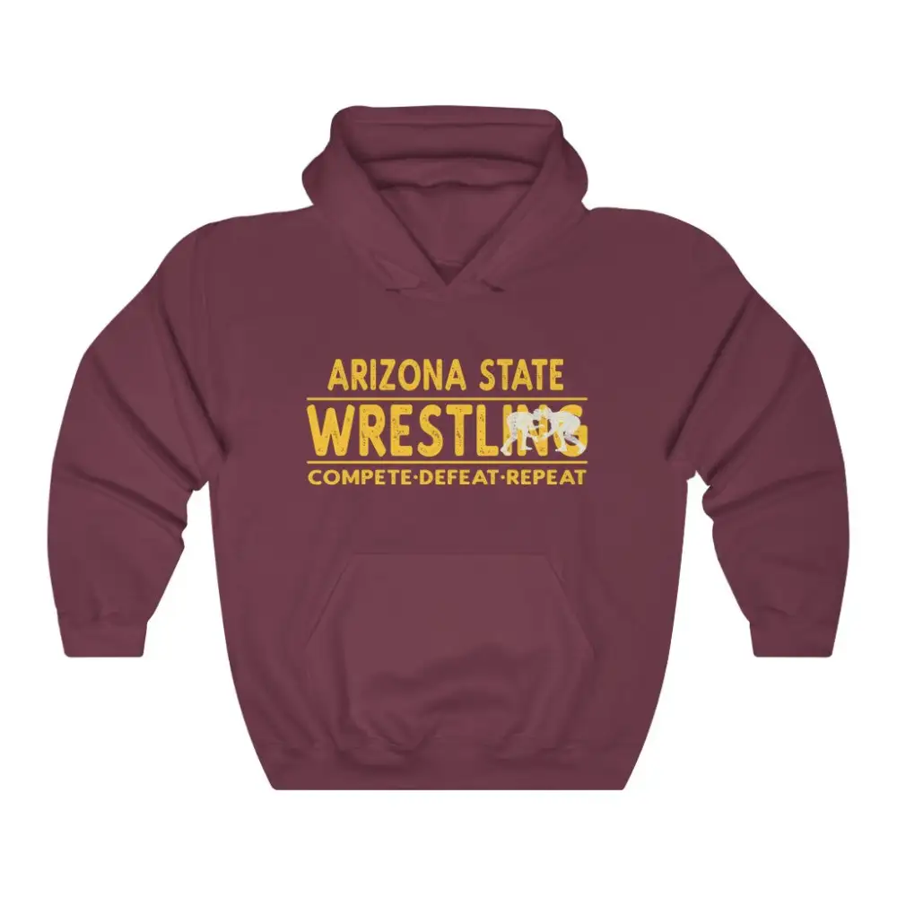 Collegiate Wrestling Compete