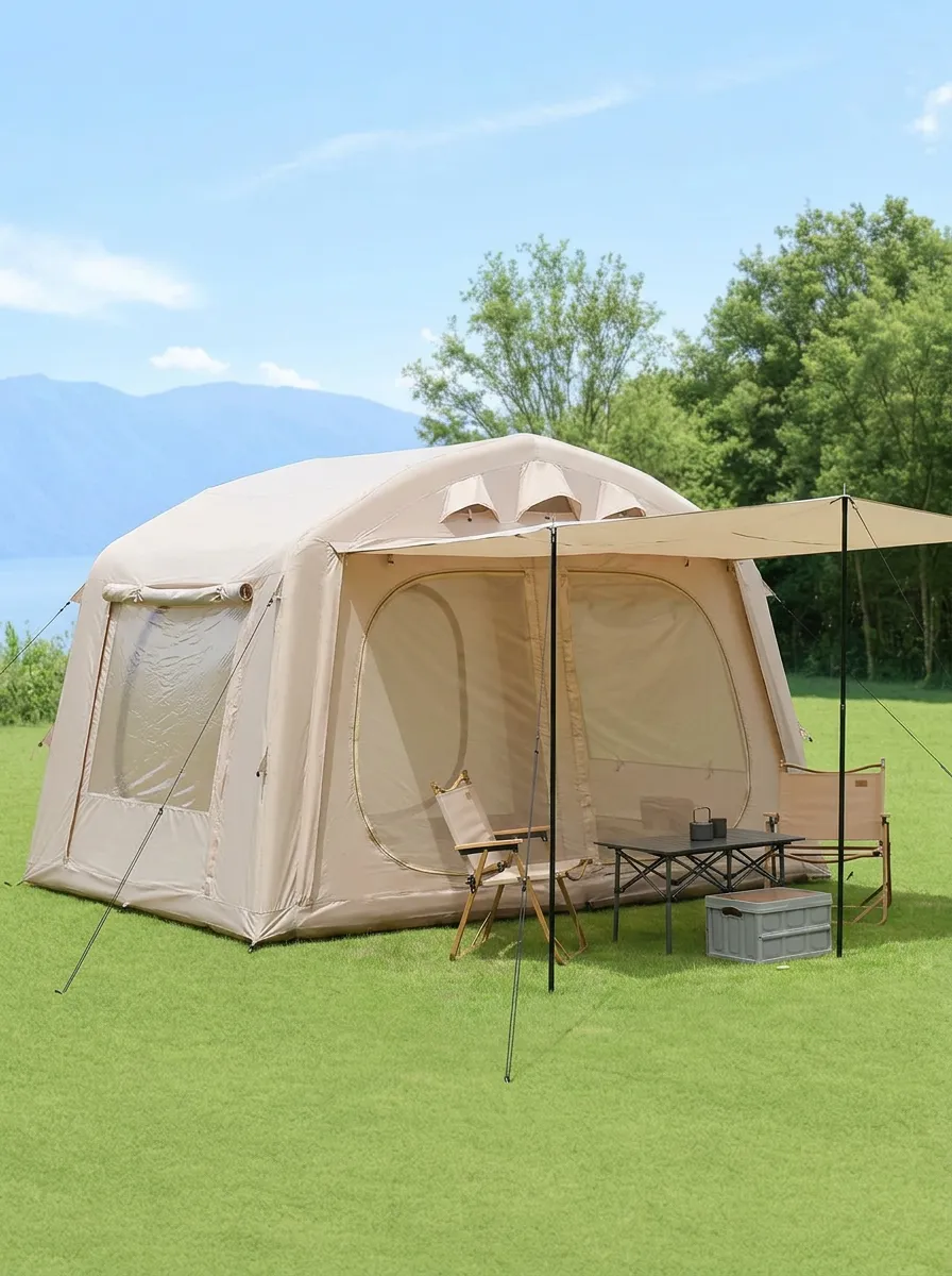 Camping Inflatable Tent Camping Gear