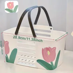 Tulip Shower Caddy