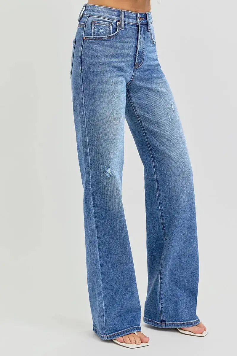 Versatile Classic Jeans