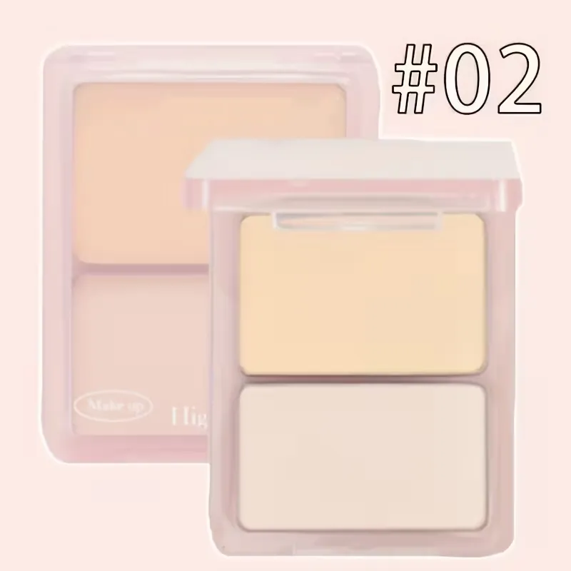 Radiant Dual-Shade Highlighter