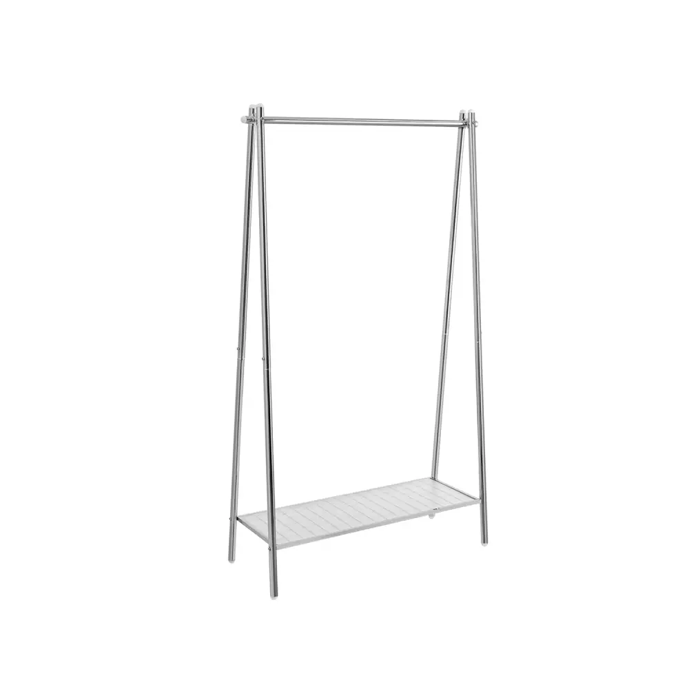 Sturdy Steel Clothes Storage Rail