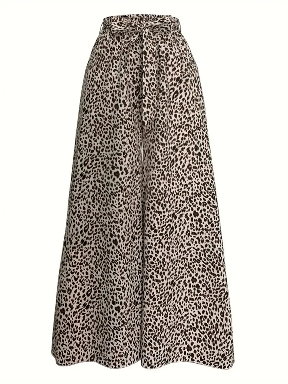 Everyday Wide Leg High Waist Pants