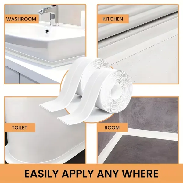 Multi-Purpose Waterproof Seal Strip