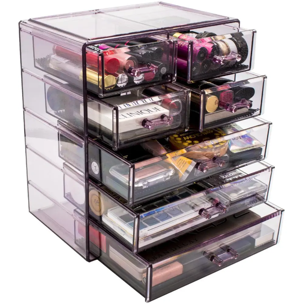 Makeup Organizer Drawer Set