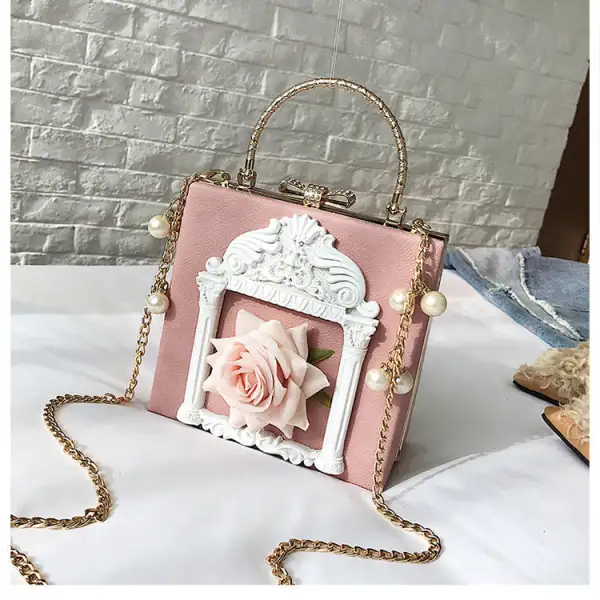 Garden Everyday Casual Shoulder Bag