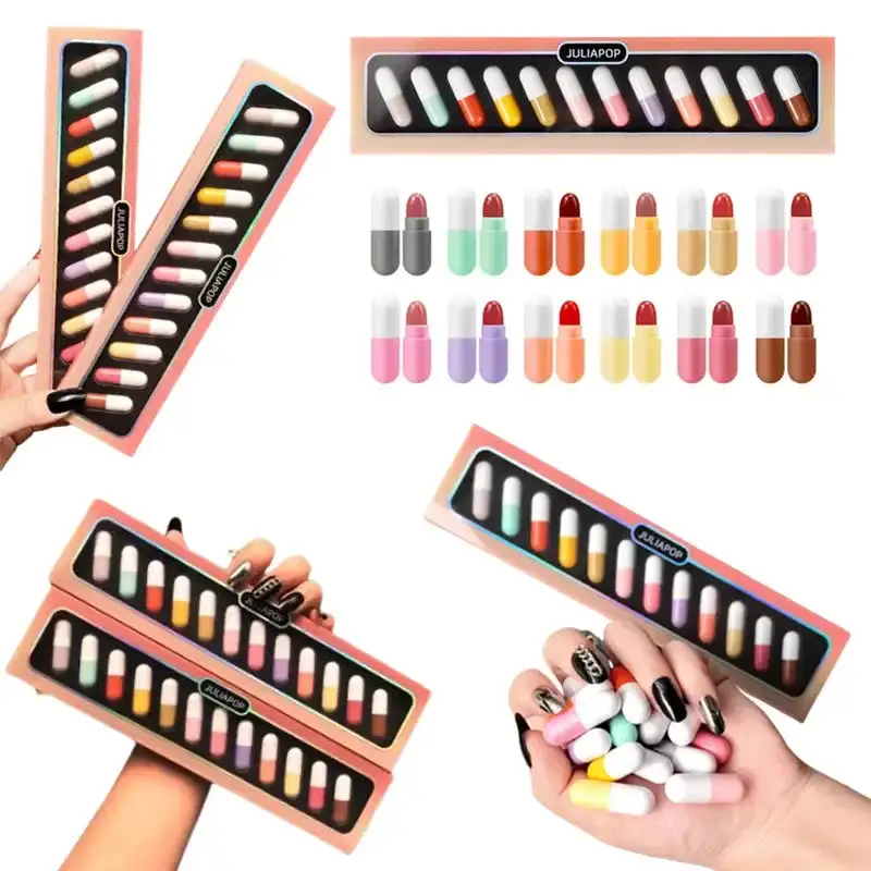 Precise Detail Lip Stick Set