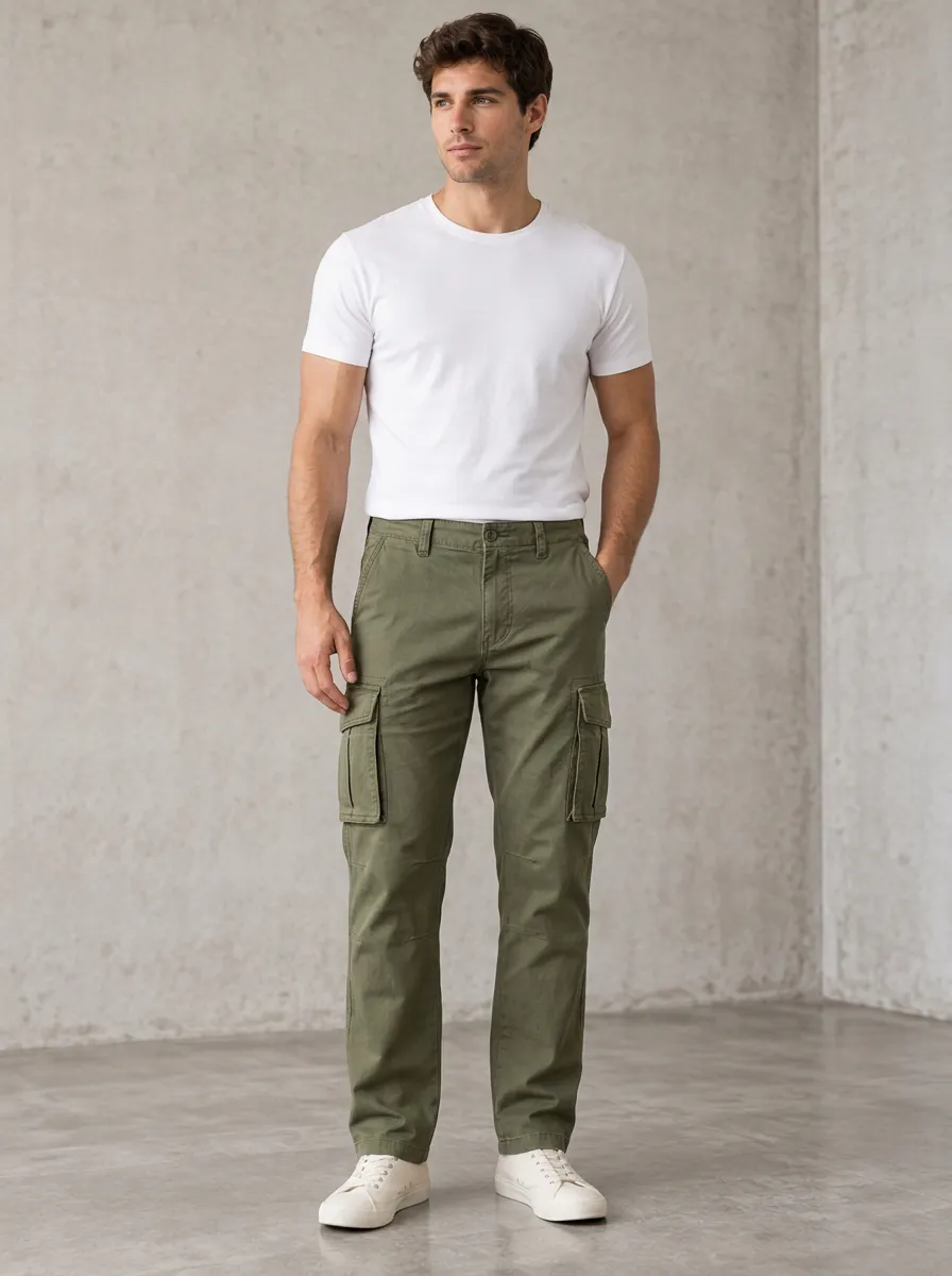 Men's Movement Fit Daily Cargo Pants