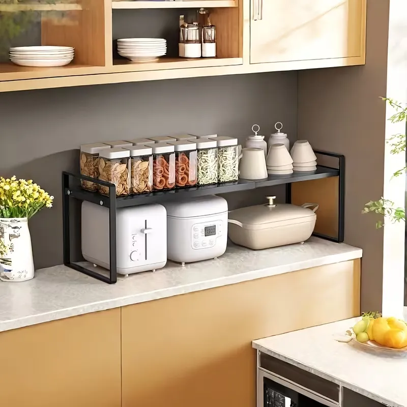 Multipurpose Adjustable Storage Rack