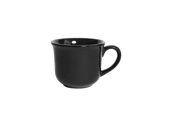 Concentric Pattern Round Cup