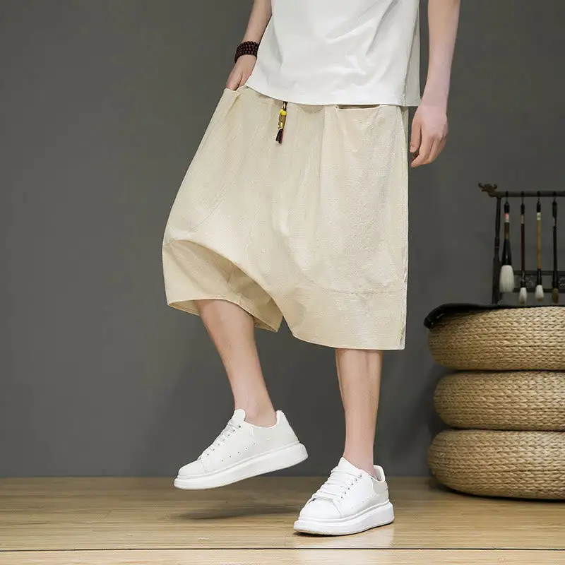 Relaxed Everyday Pants
