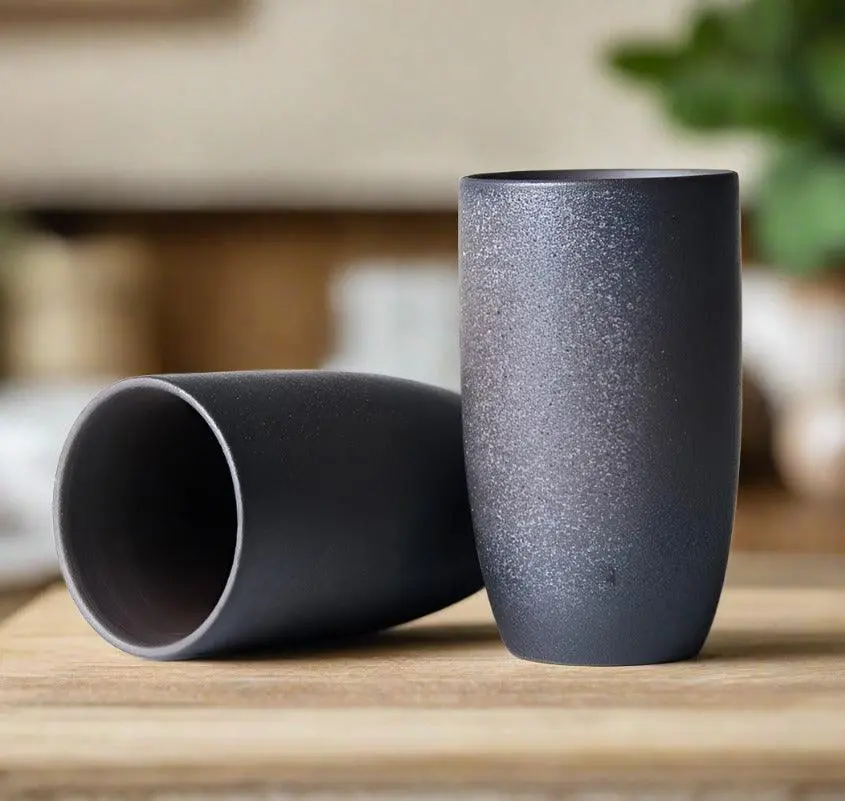Refined Longquan Drinkware Set