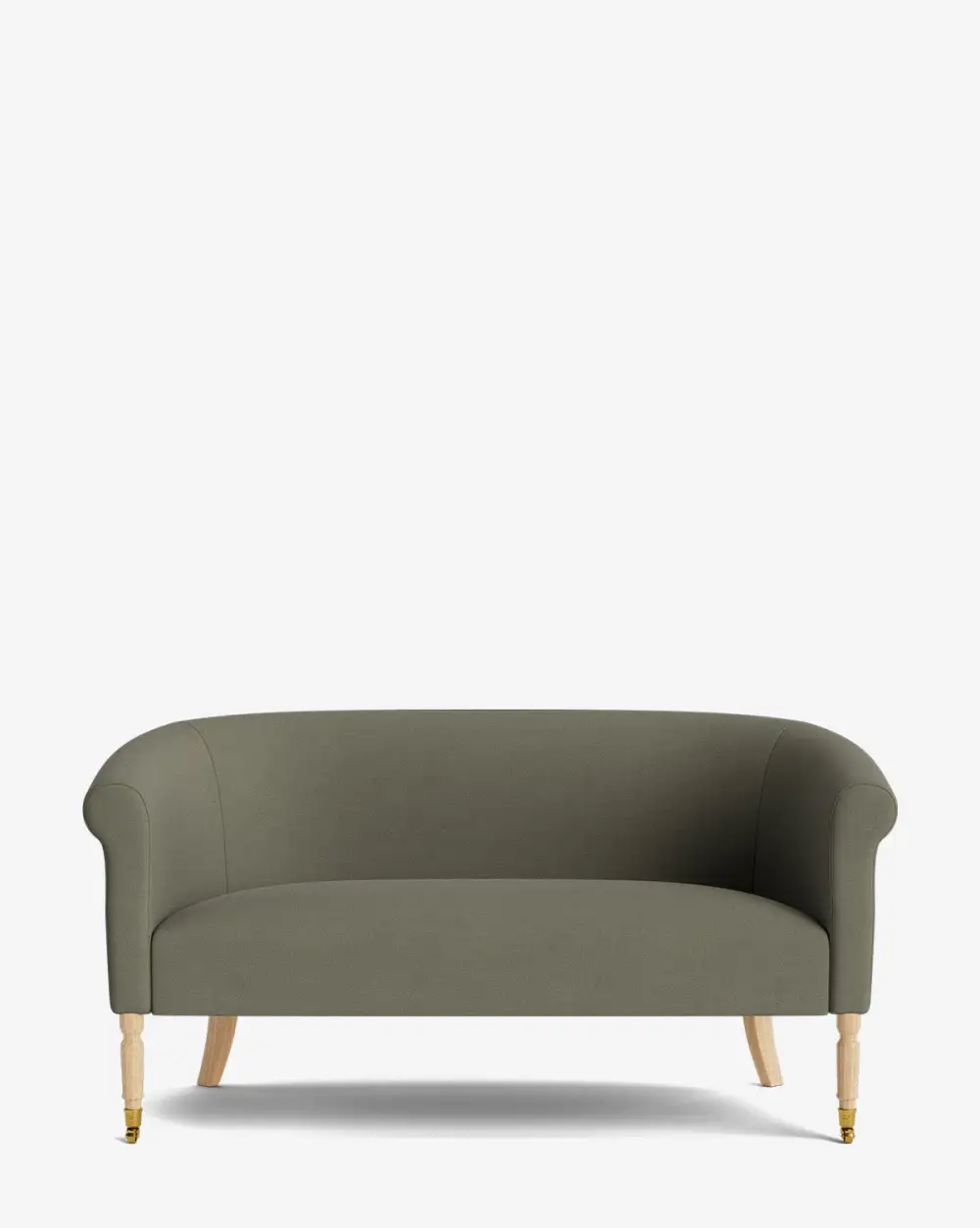 Everyday Curved Settee