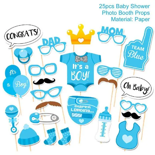 Kitchen Foil Balloon Decor Set