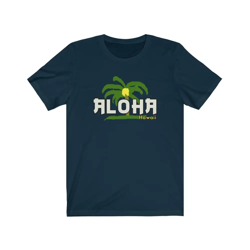 Aloha Palm Tree Shirt
