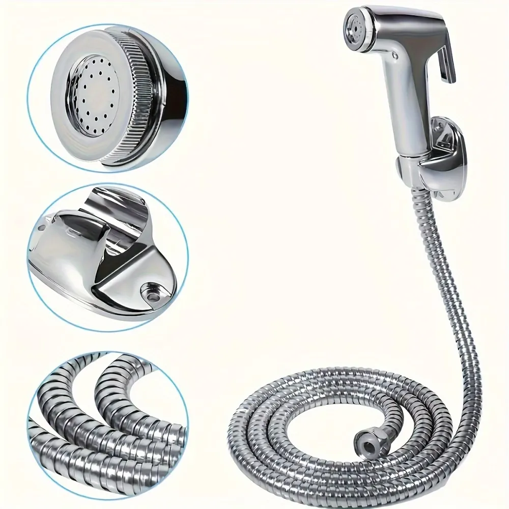 Multi-Use Bathroom Sprayer
