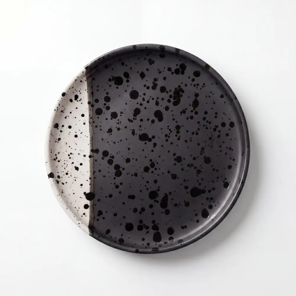 Practical Dining Ceramic Dining Plate