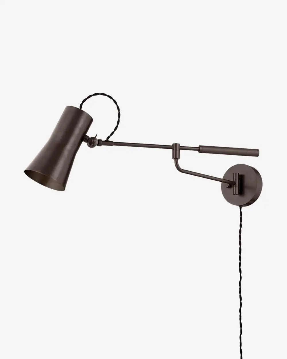 Modern Streamlined Wall Sconce