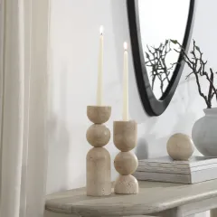 Versatile Refined Decorative Tabletop Accent