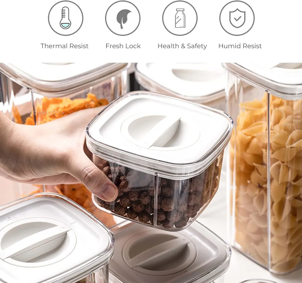 Fresh Food Storage Container Collection