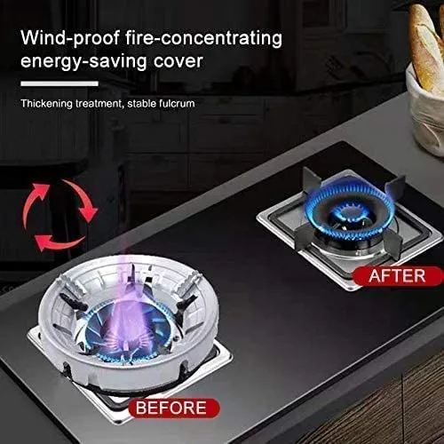 Windproof Gas Saver Stand