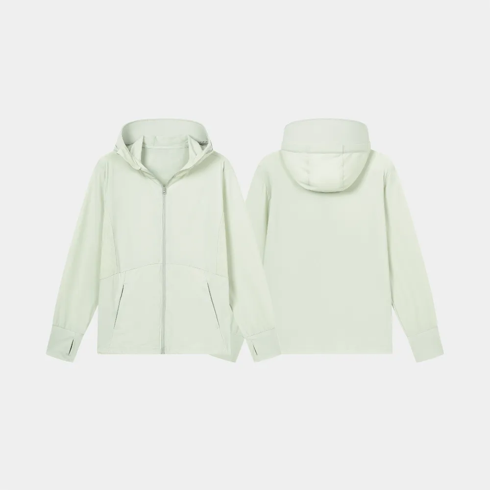 Packable Stretch Outdoor Jacket