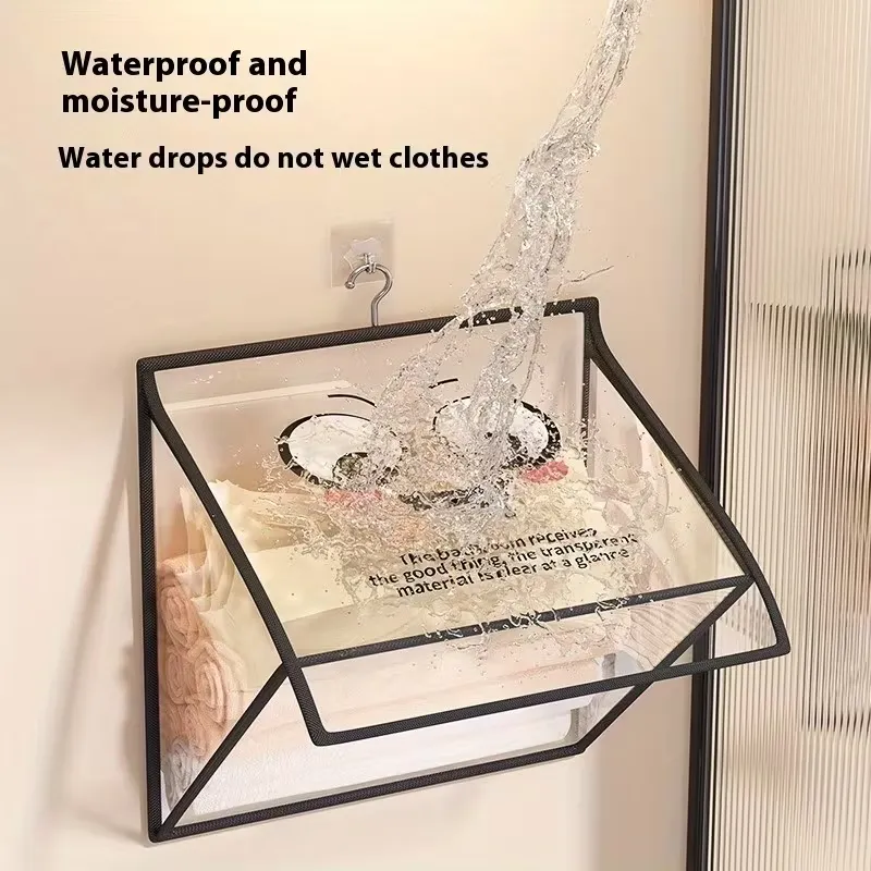 Bathroom Hanging Storage Bag