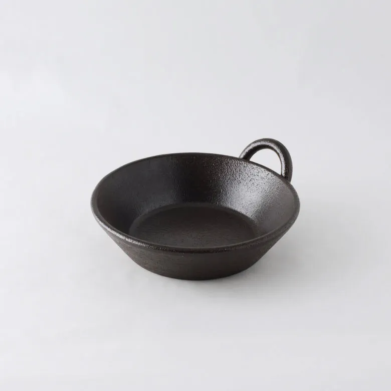 Handled Heat Resistant Baking Dish